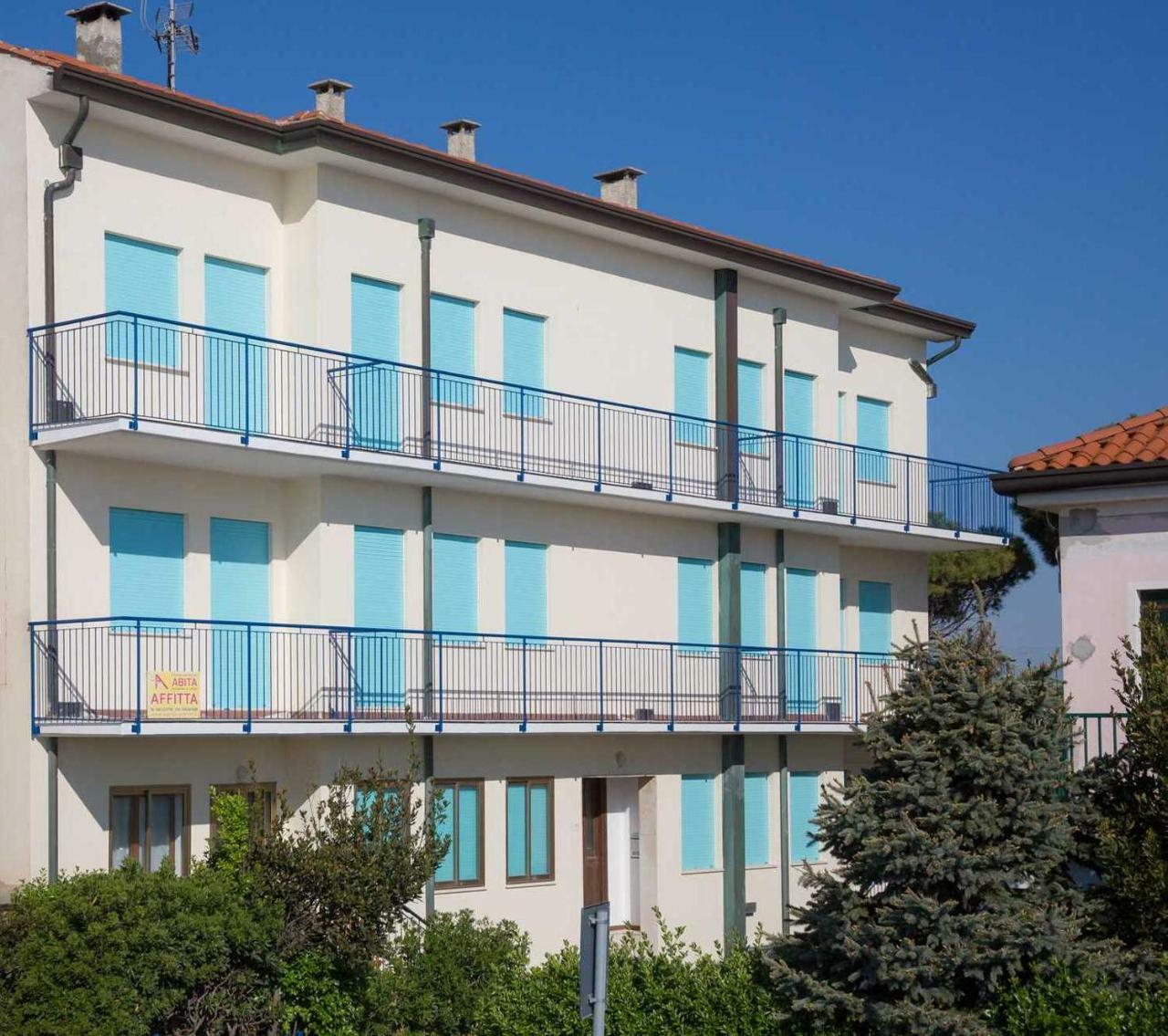Residence Cristallo Каорле Екстериор снимка