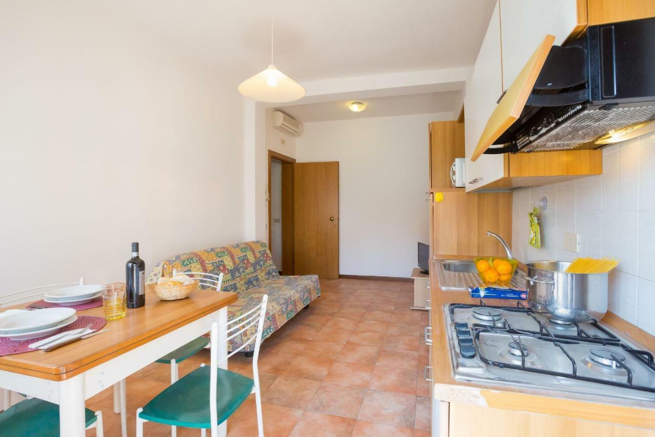 Residence Cristallo Каорле Екстериор снимка