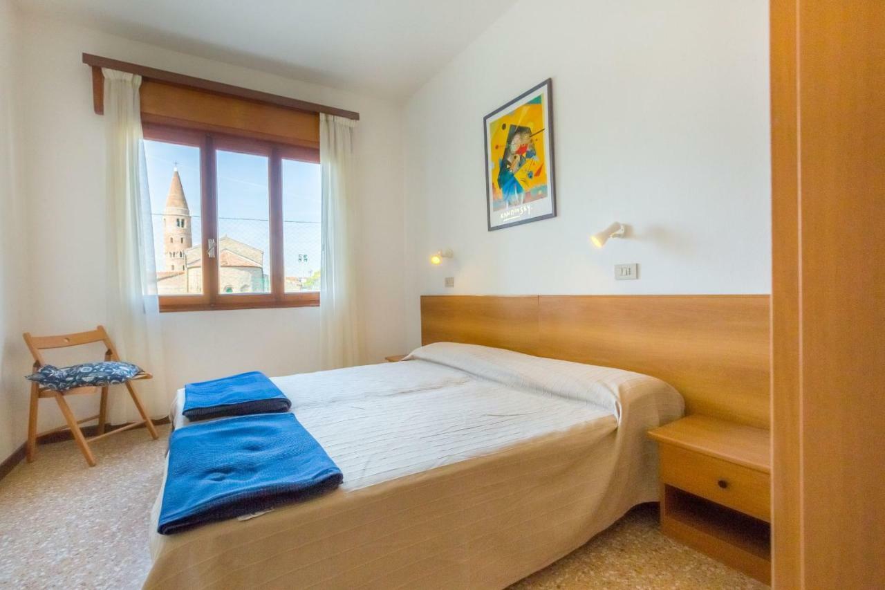 Residence Cristallo Каорле Екстериор снимка