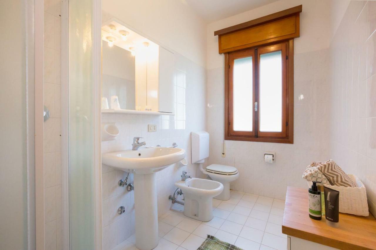 Residence Cristallo Каорле Екстериор снимка