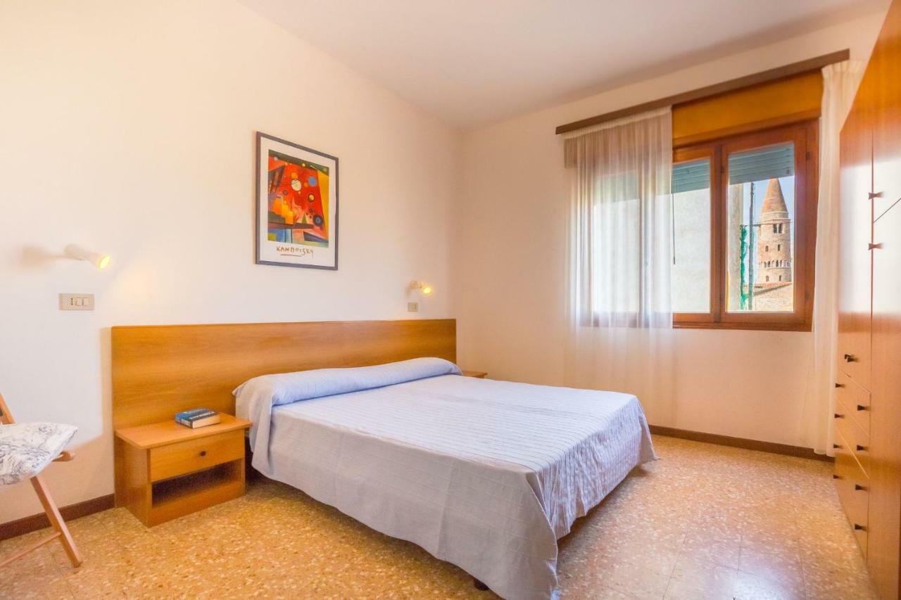 Residence Cristallo Каорле Екстериор снимка